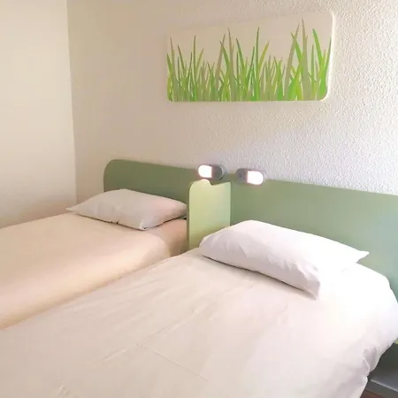 Ibis Budget Poitiers Sud Exterior photo