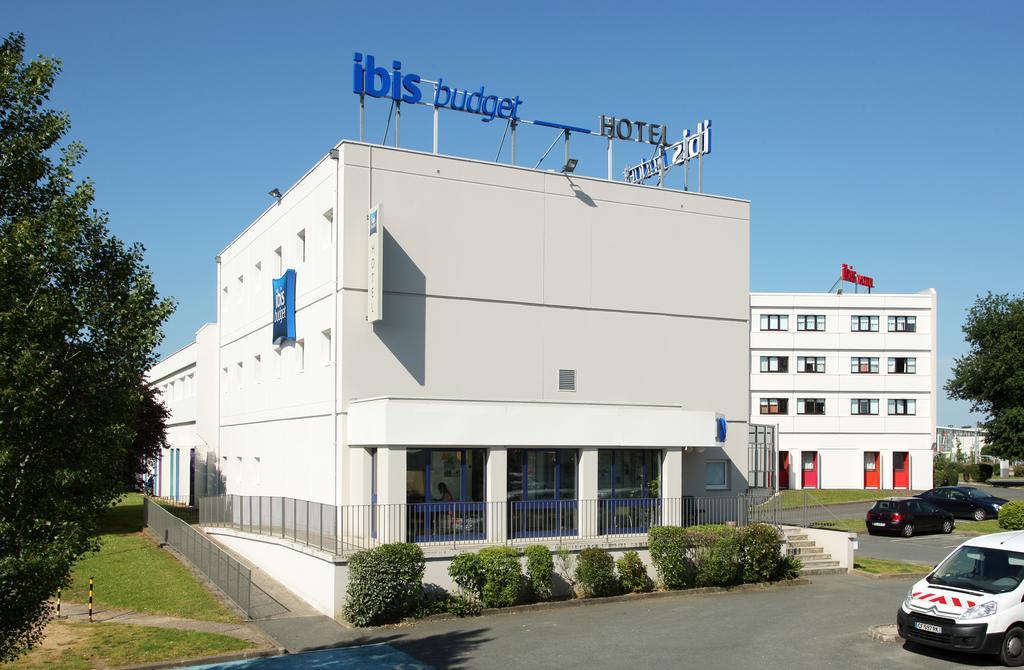 Ibis Budget Sud 2* Poitiers