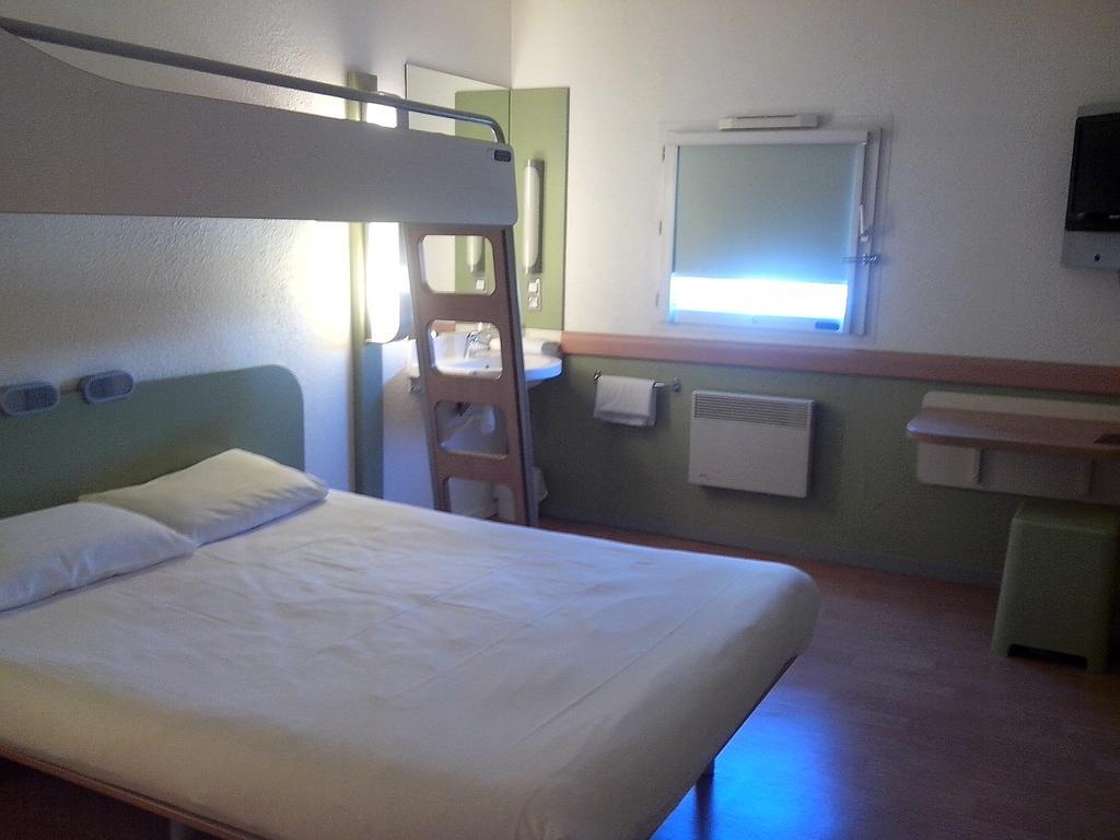 Ibis Budget Sud Hotel Poitiers