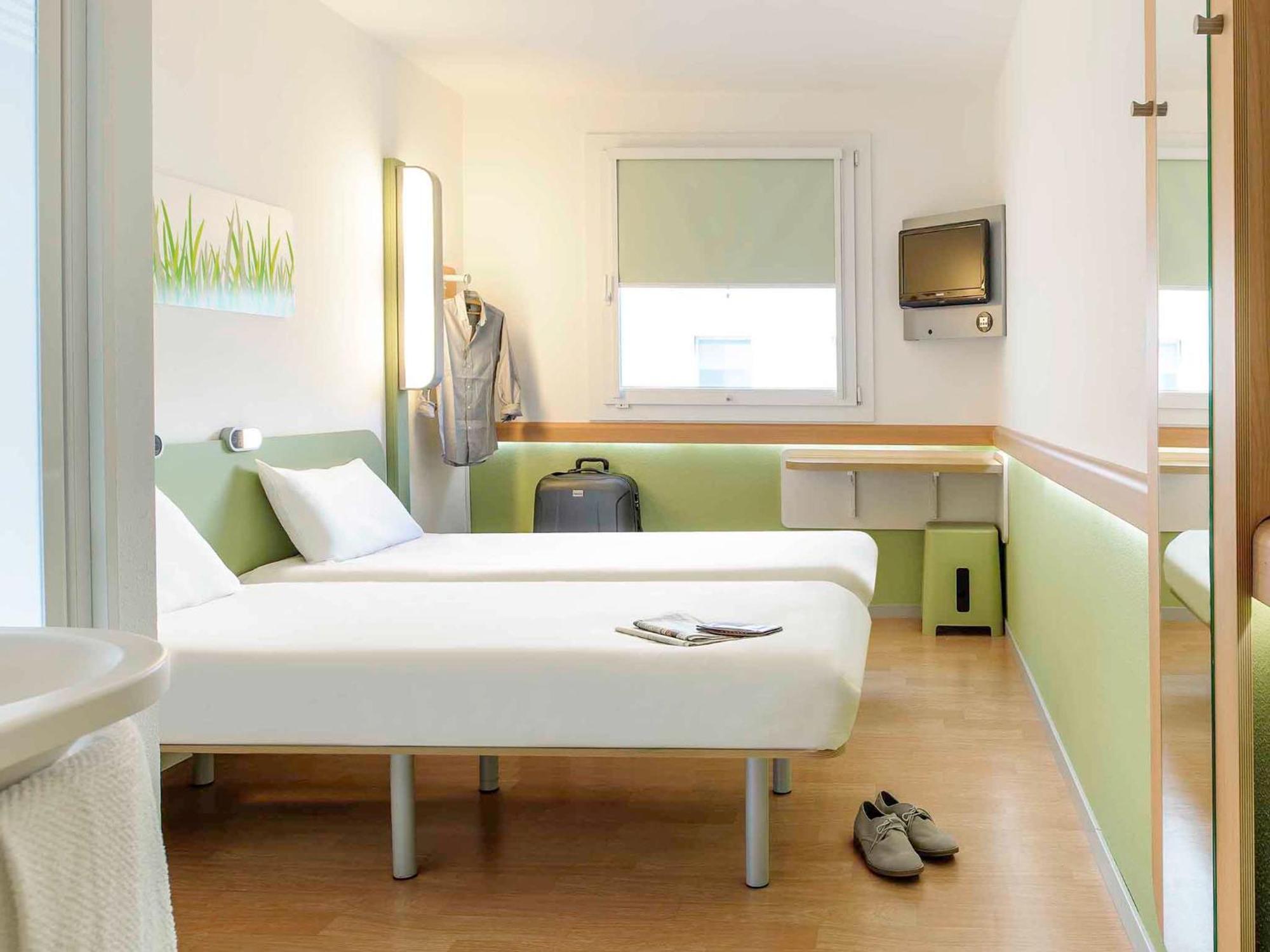 Ibis Budget Sud Hotel Poitiers