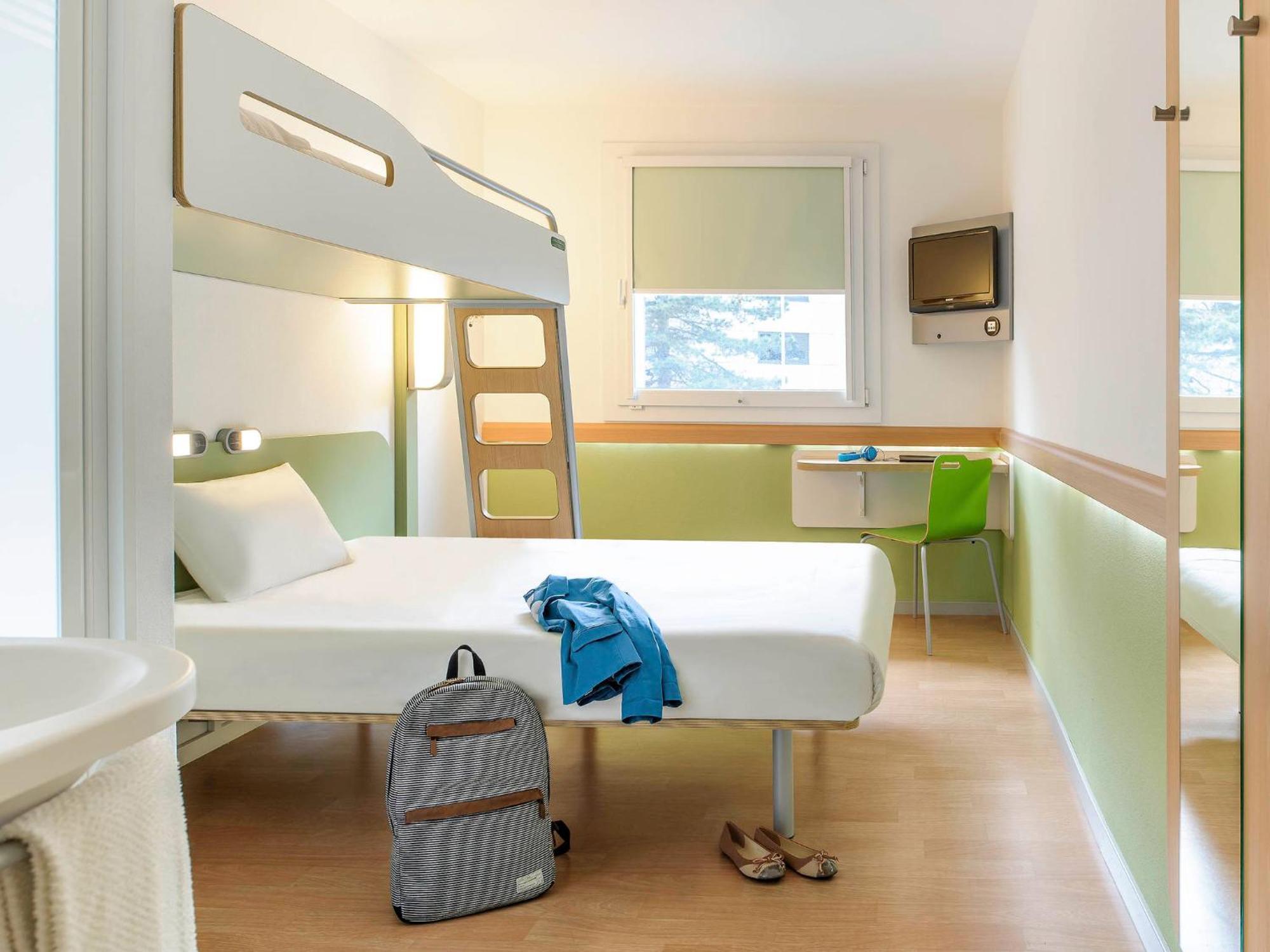 Hotel Ibis Budget Sud Poitiers