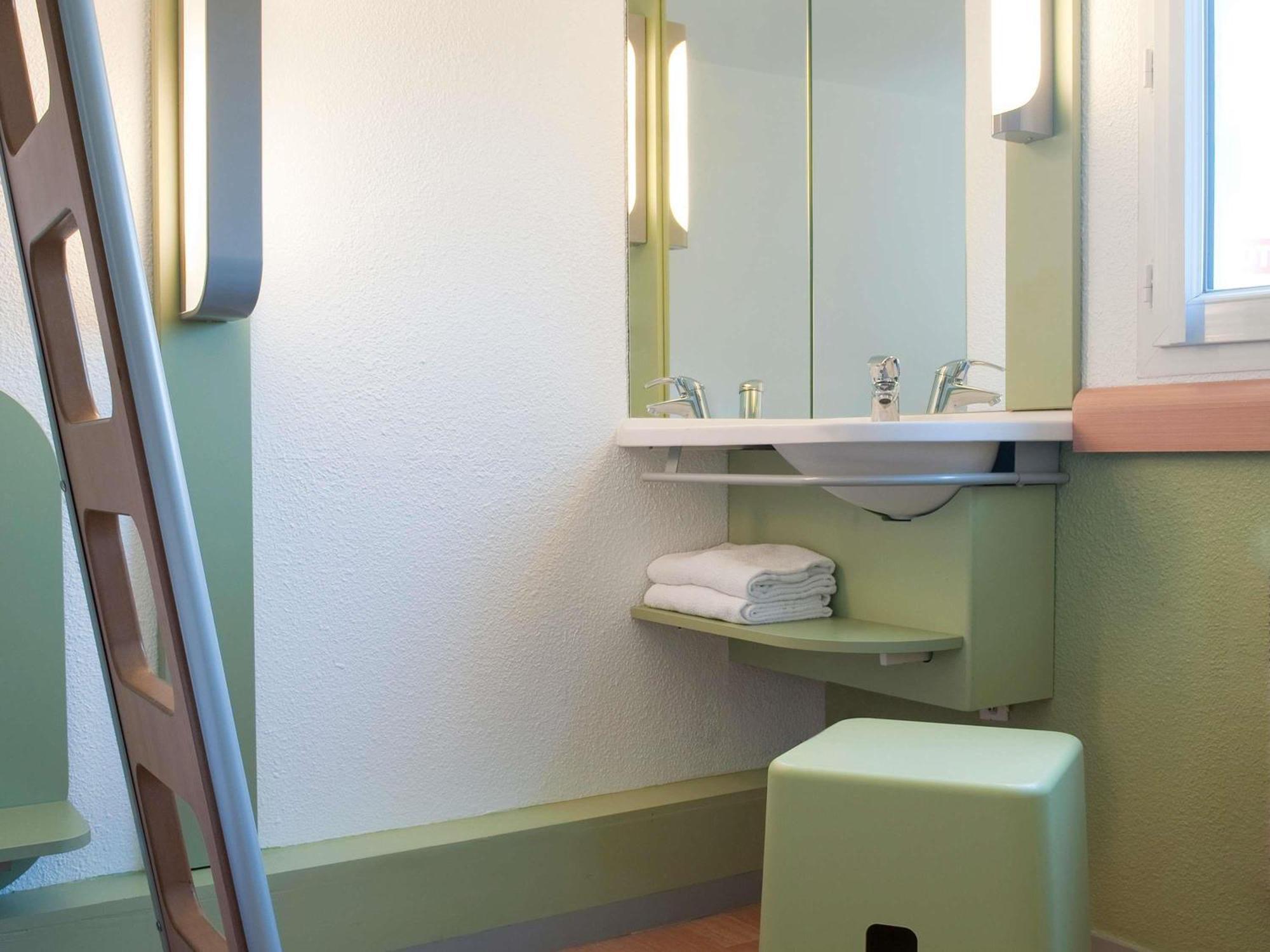 Ibis Budget Sud Hotel Poitiers