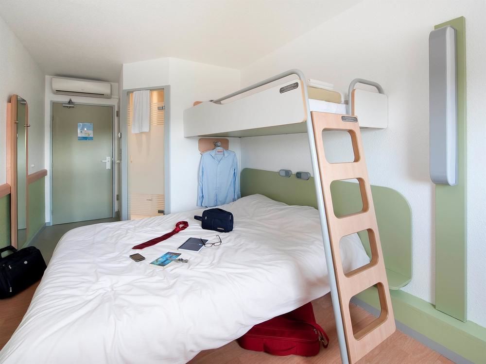 Hotel Ibis Budget Sud Poitiers